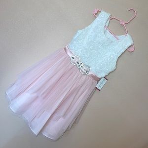 Girl Formal Dress